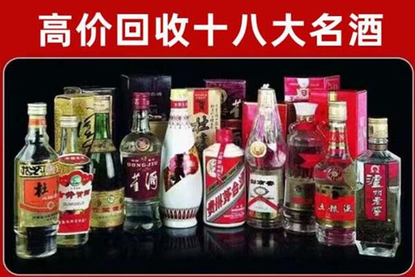 云岩区回收老酒